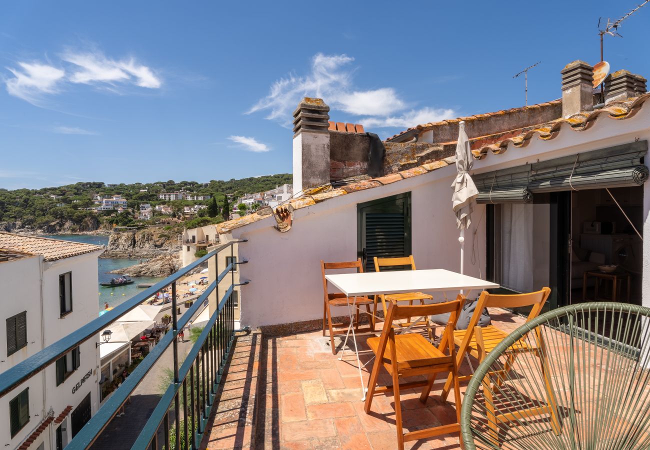 Appartement à Calella de Palafrugell - 180 - 3A