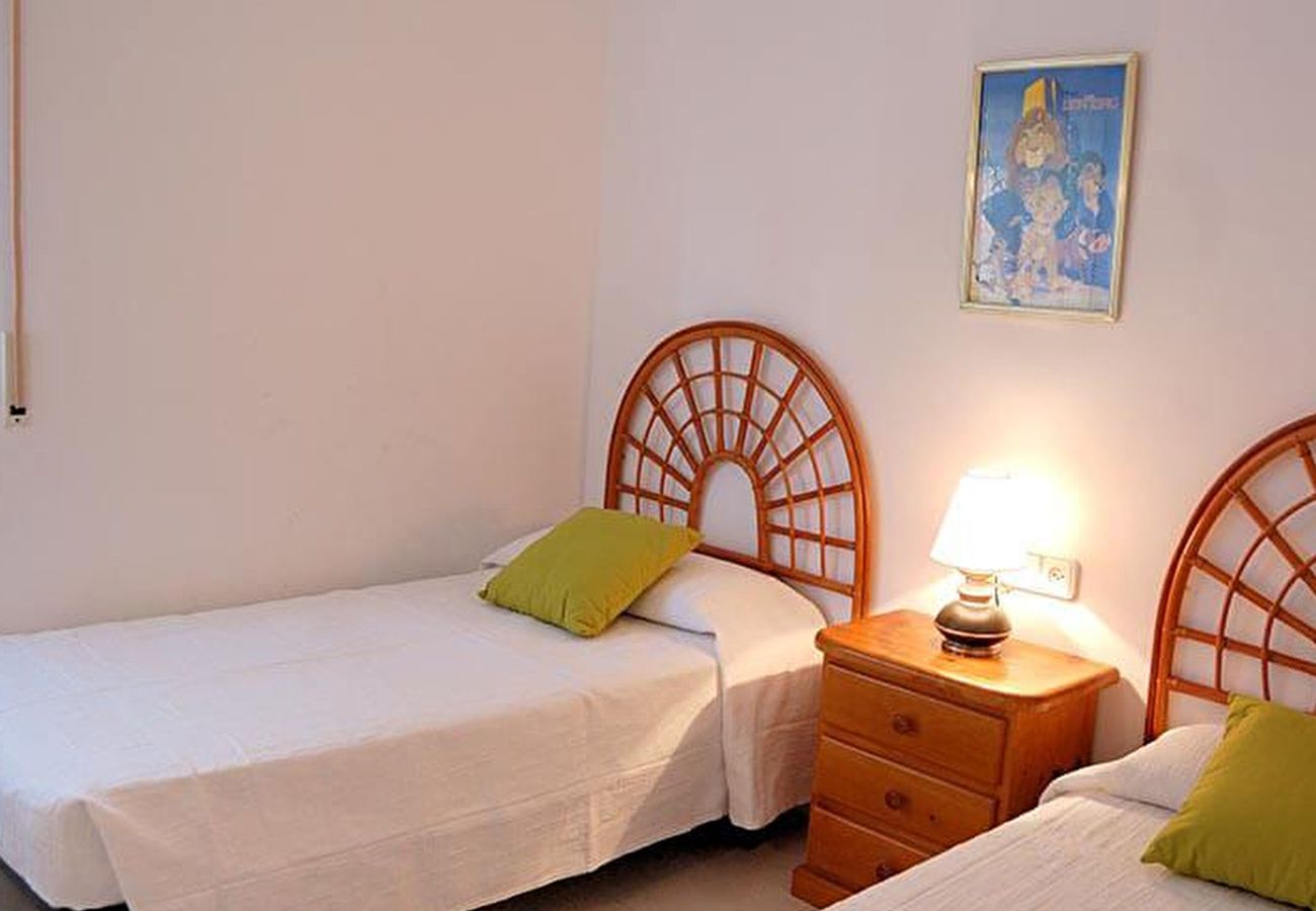 Appartement à Tamariu - 410 - 3 3 1