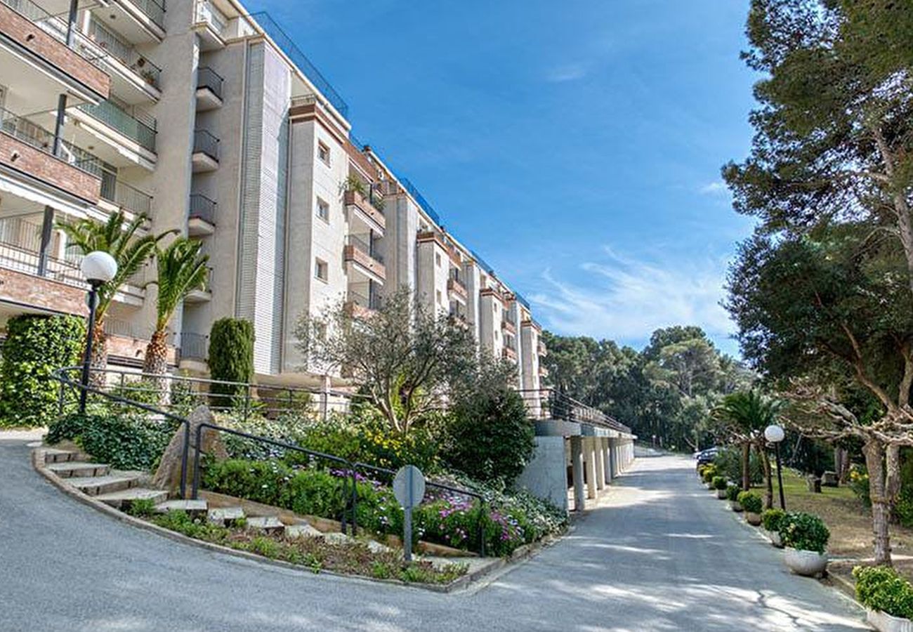 Appartement à Tamariu - 410 - 2 4 3