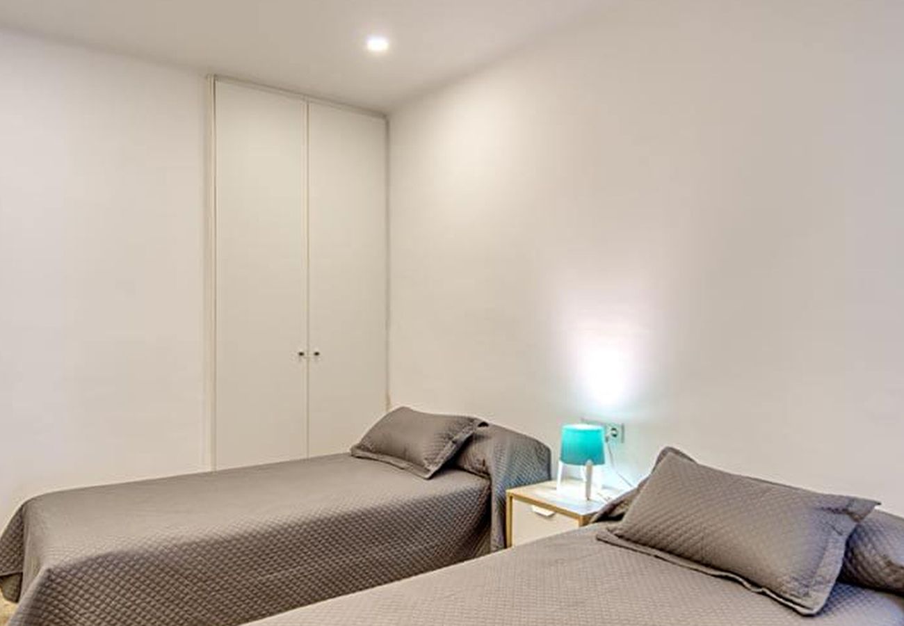 Appartement à Tamariu - 406 - 2on