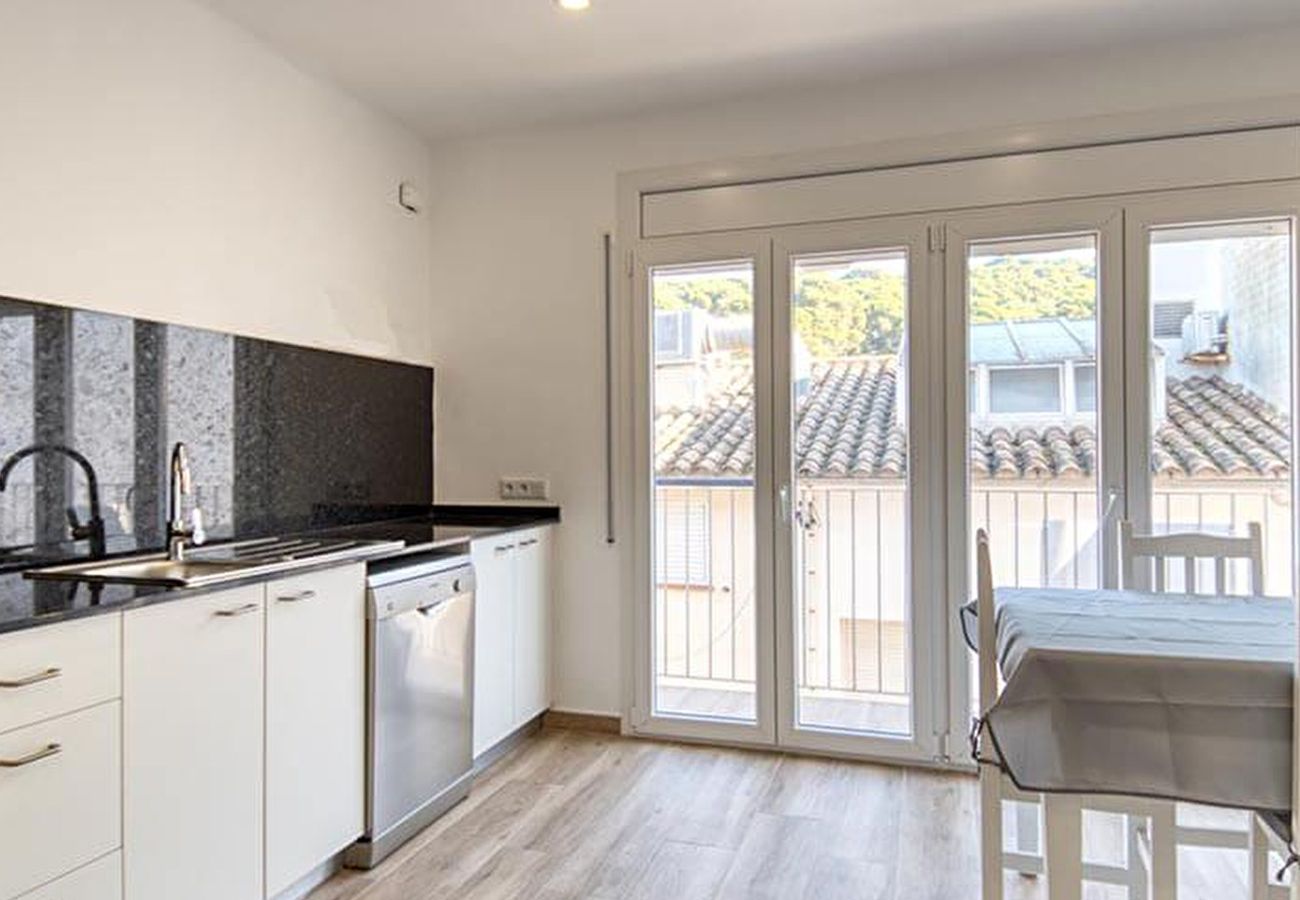 Appartement à Tamariu - 406 - 2on