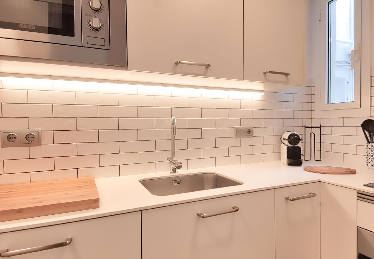 Apartament en Calella de Palafrugell - 1-3
