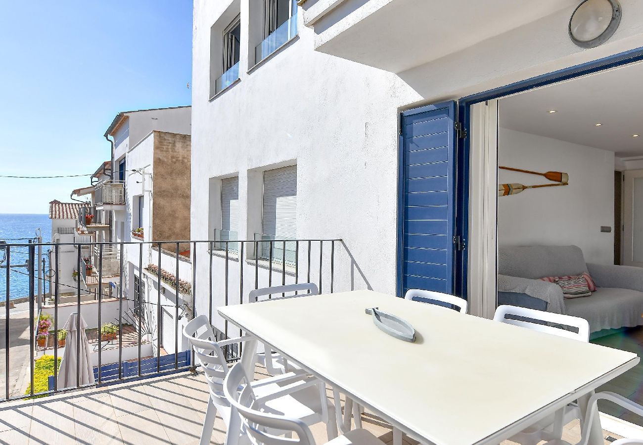 Apartament en Calella de Palafrugell - 1-2