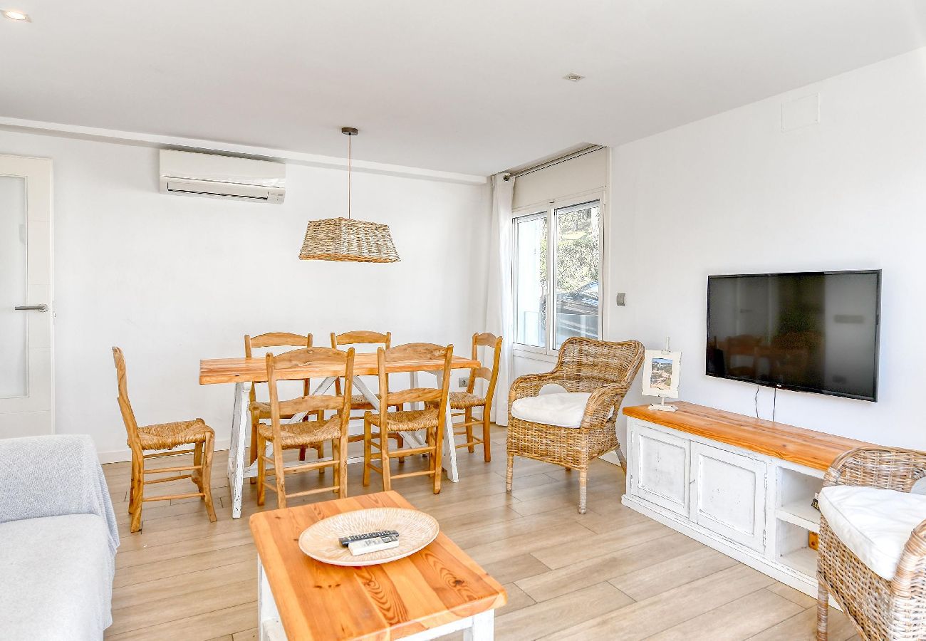Apartament en Calella de Palafrugell - 1-2