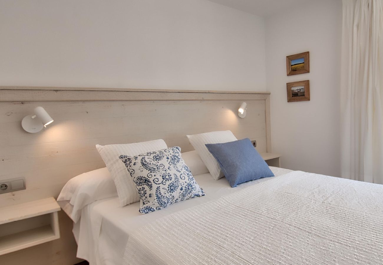 Apartament en Calella de Palafrugell - 1-2