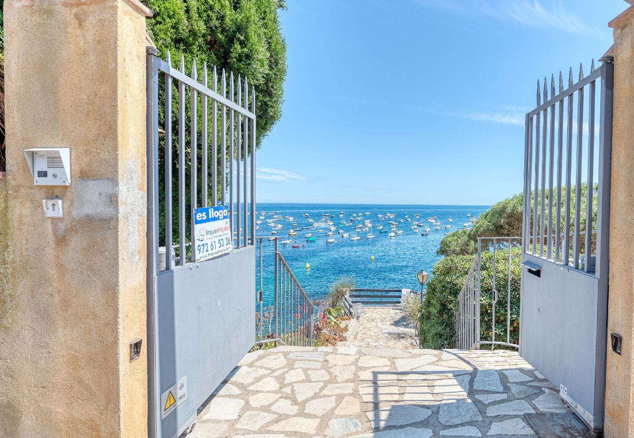 Casa en Calella de Palafrugell - 5-B Sant Tropez