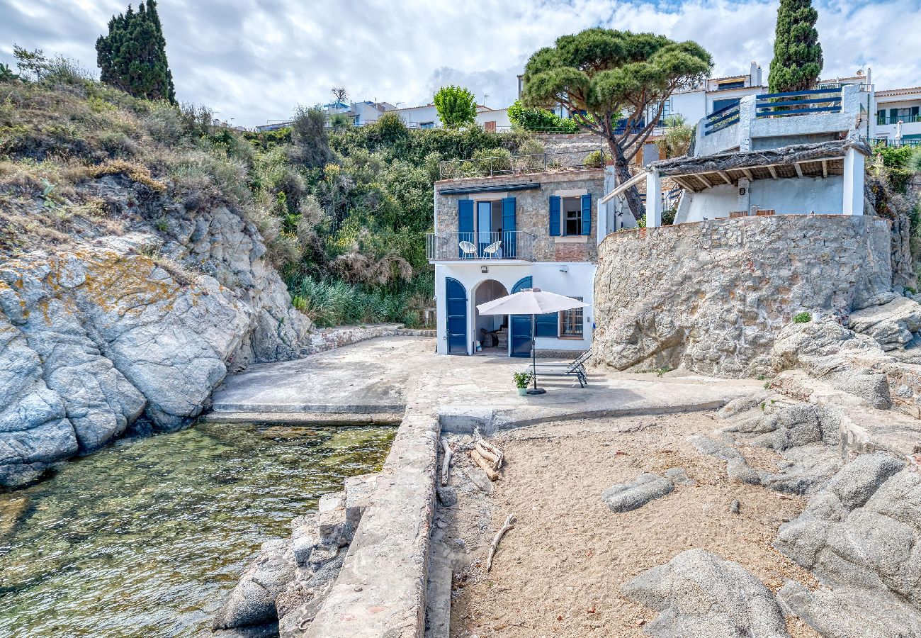 Casa en Calella de Palafrugell - 5-B Sant Tropez