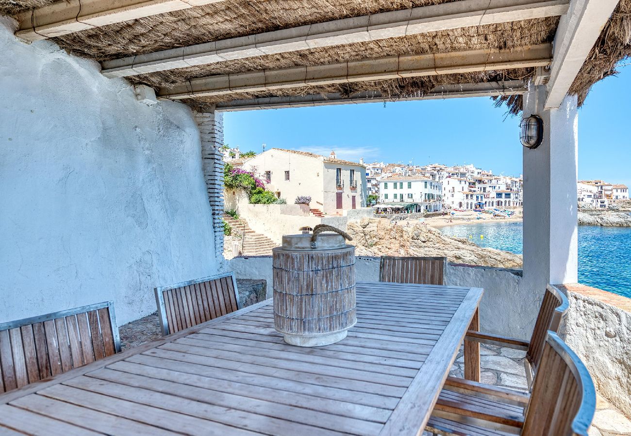 Casa en Calella de Palafrugell - 5-B Sant Tropez