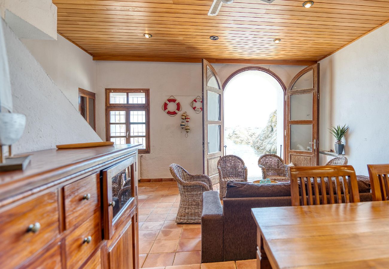 Casa en Calella de Palafrugell - 5-B Sant Tropez