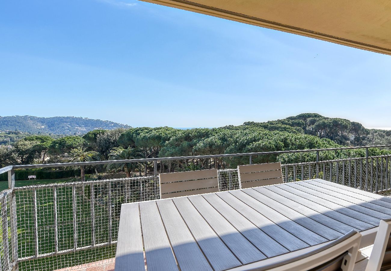Apartament en Calella de Palafrugell - 6-1-5-2
