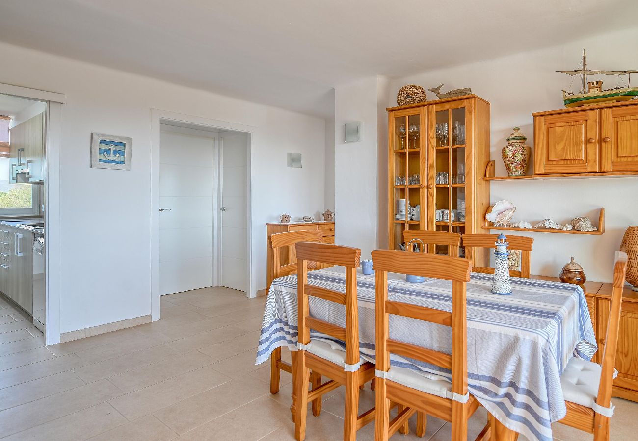 Apartament en Calella de Palafrugell - 6-1-5-2