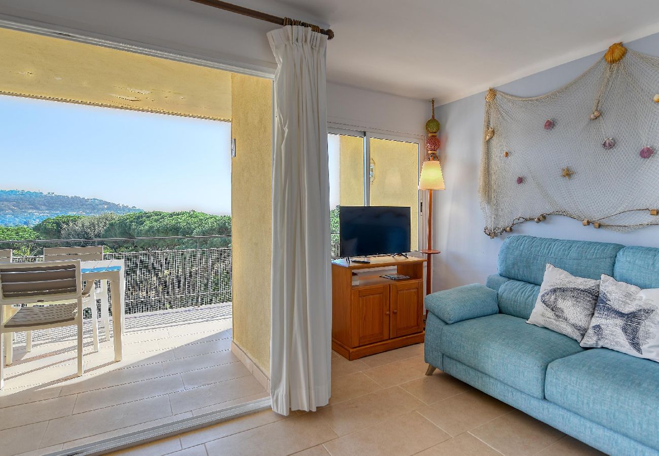 Apartament en Calella de Palafrugell - 6-1-5-2