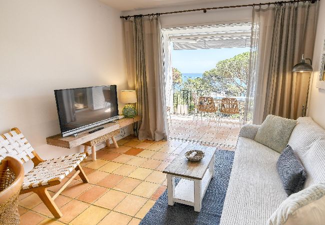 Apartament en Calella de Palafrugell - 16-A-4