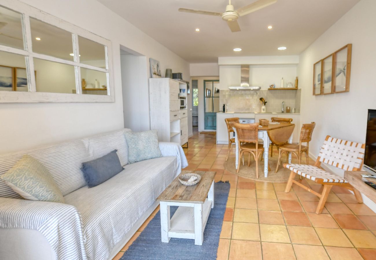Apartament en Calella de Palafrugell - 16-A-4