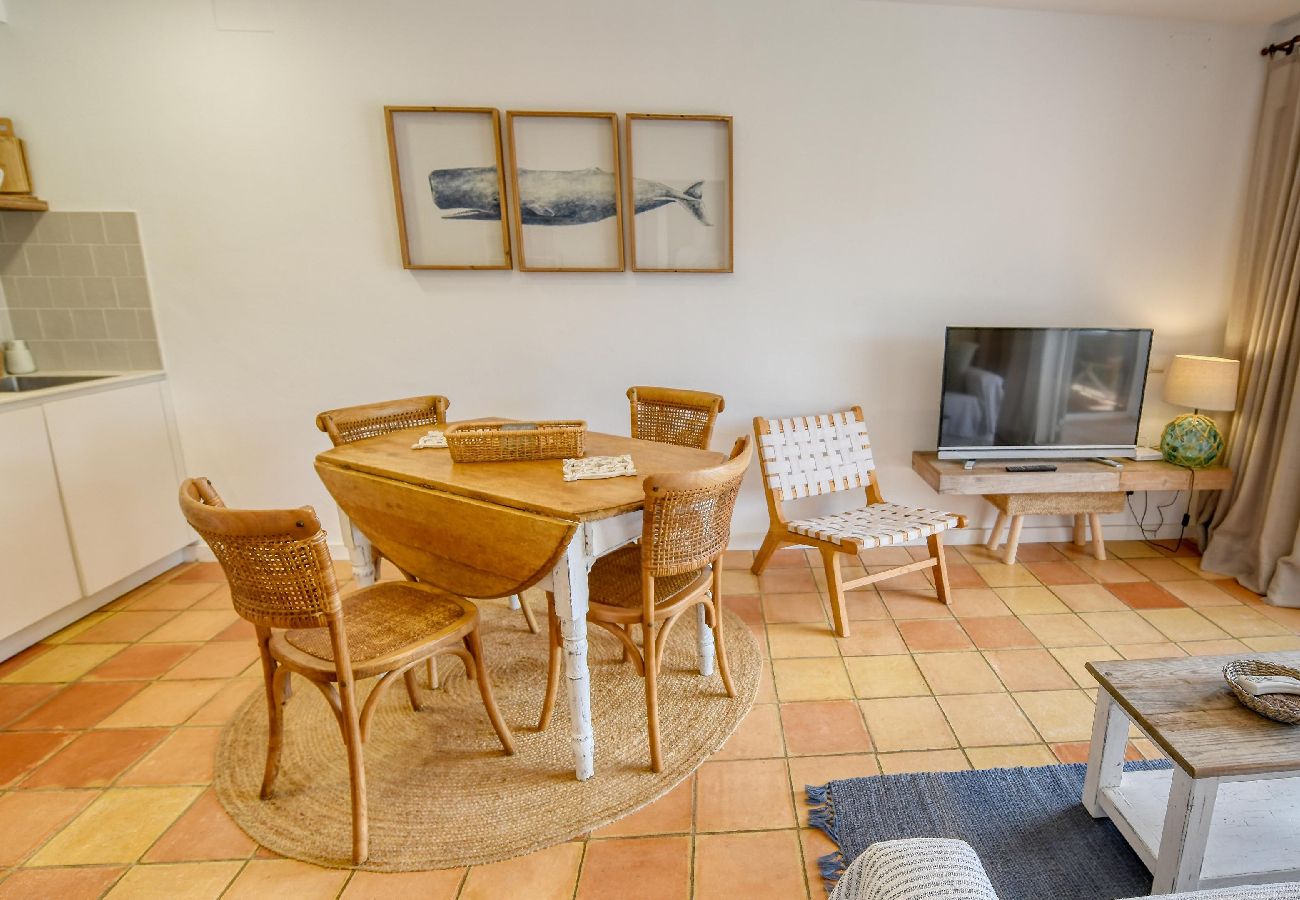 Apartament en Calella de Palafrugell - 16-A-4