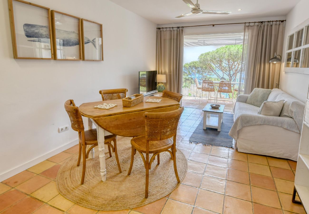 Apartament en Calella de Palafrugell - 16-A-4