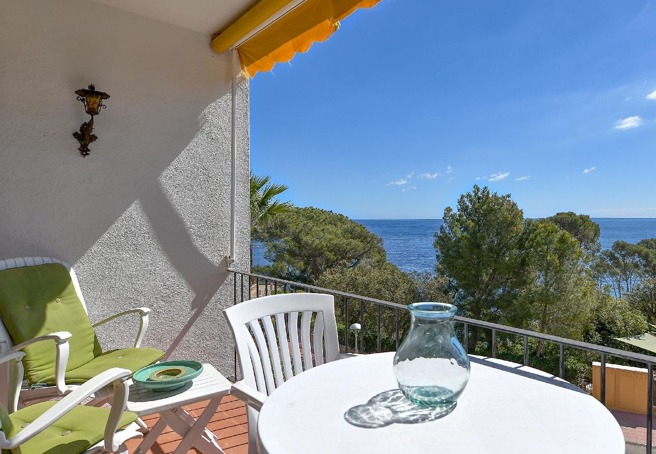 Apartament en Calella de Palafrugell - 16-B-7