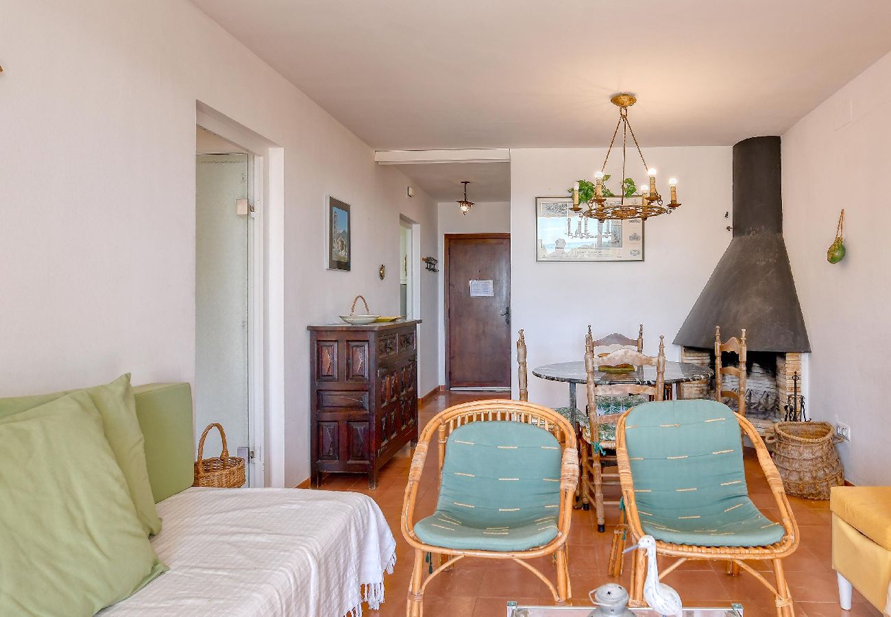 Apartament en Calella de Palafrugell - 16-B-7