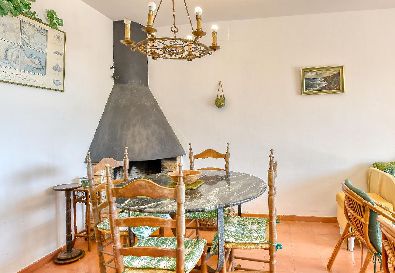 Apartament en Calella de Palafrugell - 16-B-7