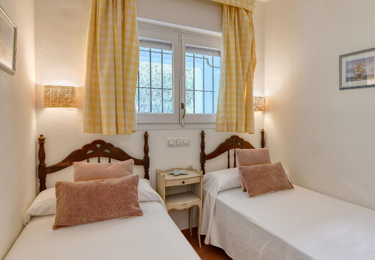 Apartament en Calella de Palafrugell - 16-B-7