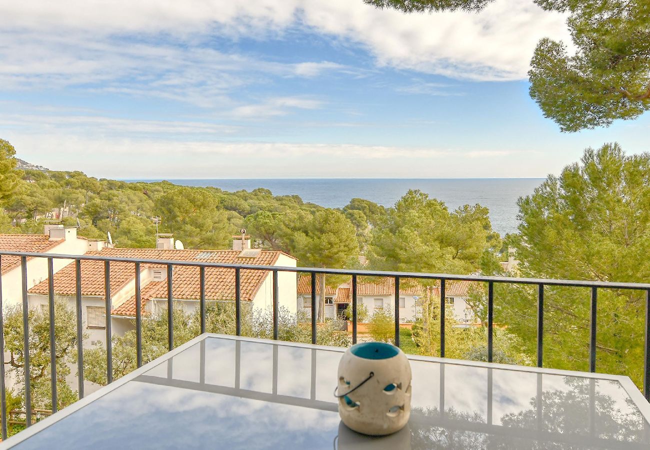 Apartament en Calella de Palafrugell - 20C - 42