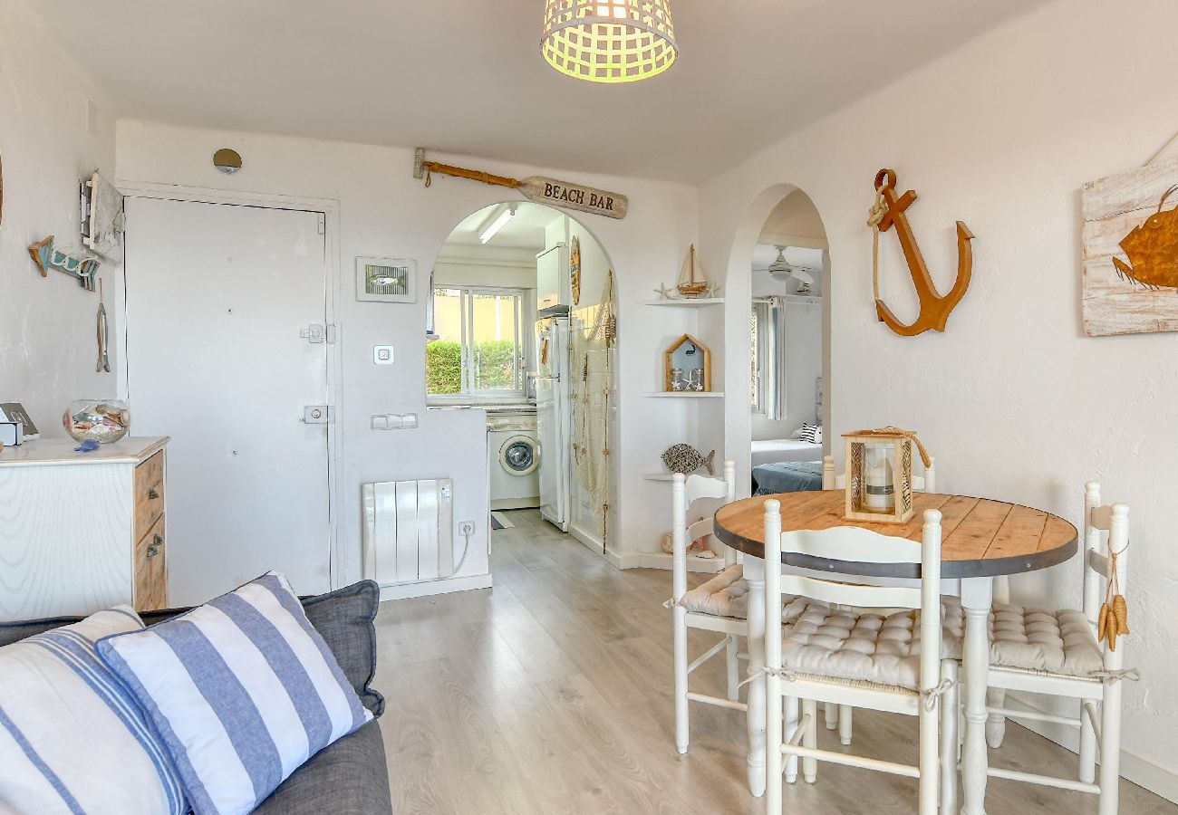 Apartament en Calella de Palafrugell - 20C - 42