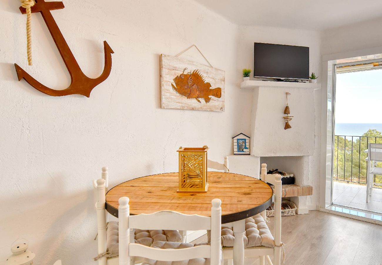 Apartament en Calella de Palafrugell - 20C - 42