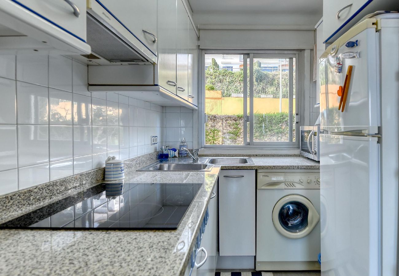 Apartament en Calella de Palafrugell - 20C - 42