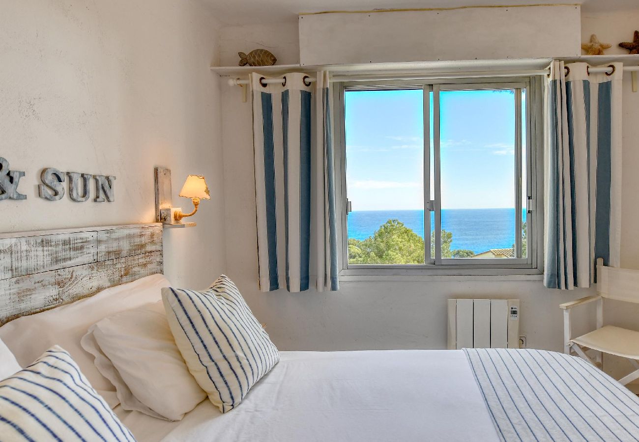 Apartament en Calella de Palafrugell - 20C - 42