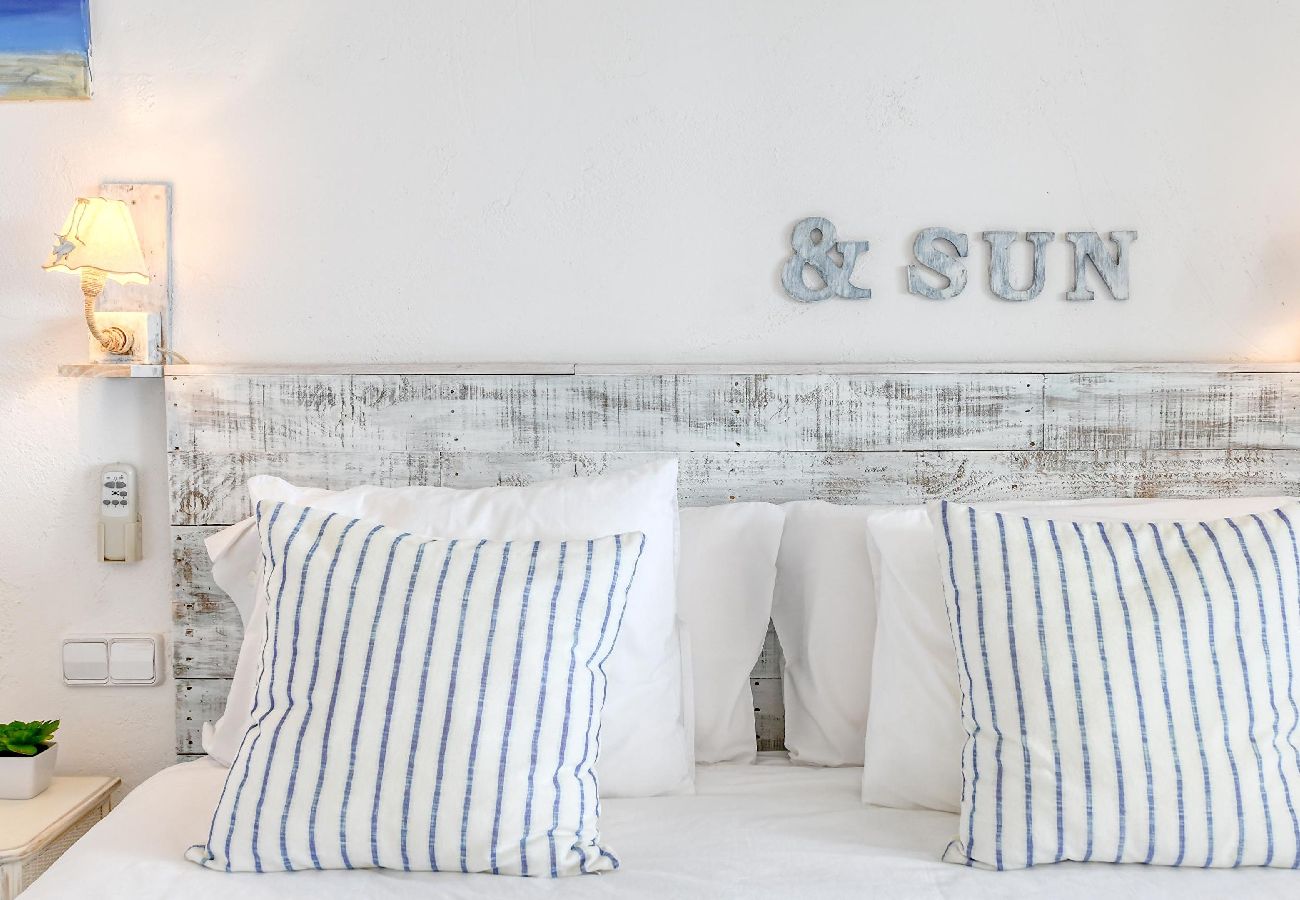 Apartament en Calella de Palafrugell - 20C - 42