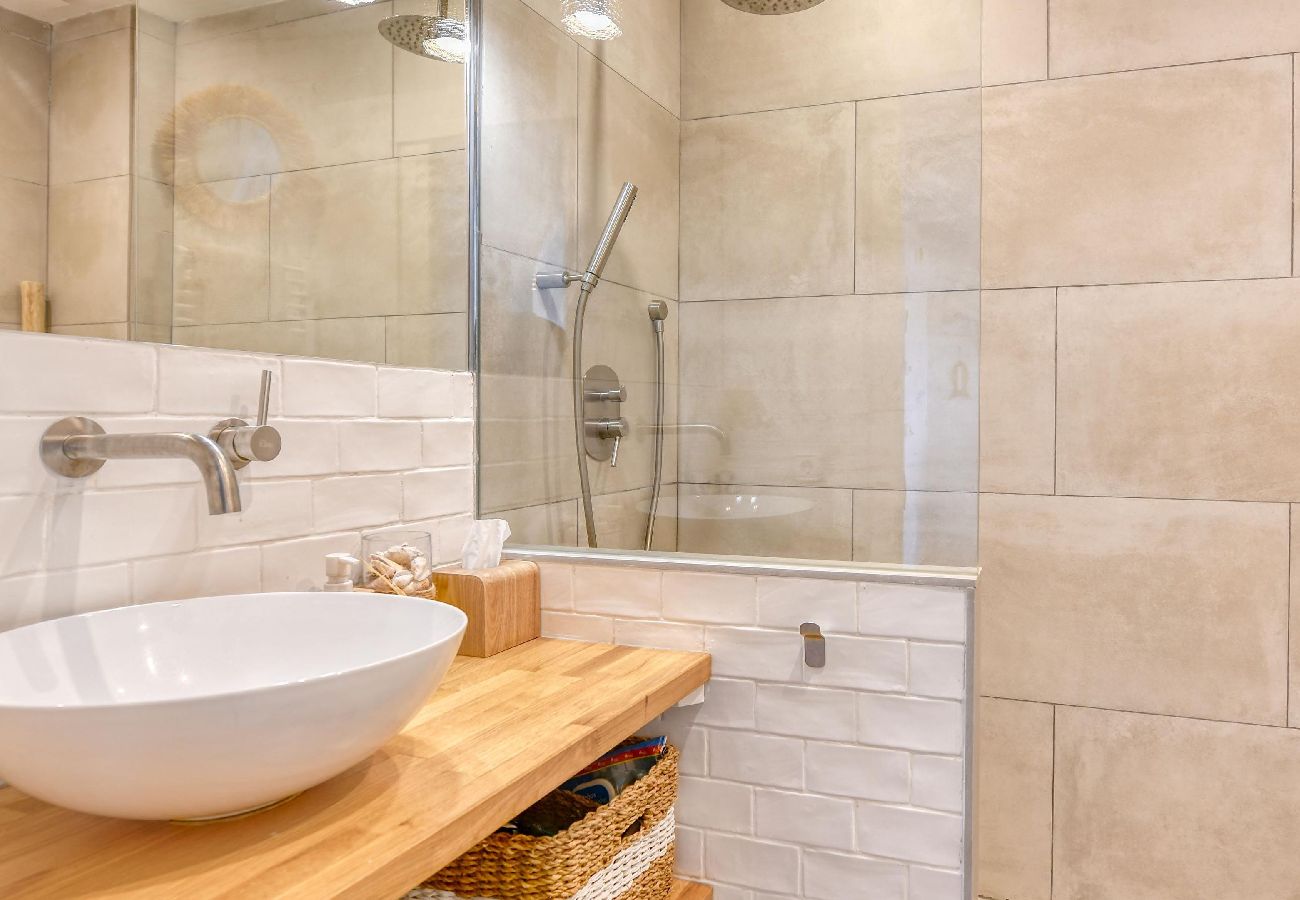 Apartament en Calella de Palafrugell - 20C - 42