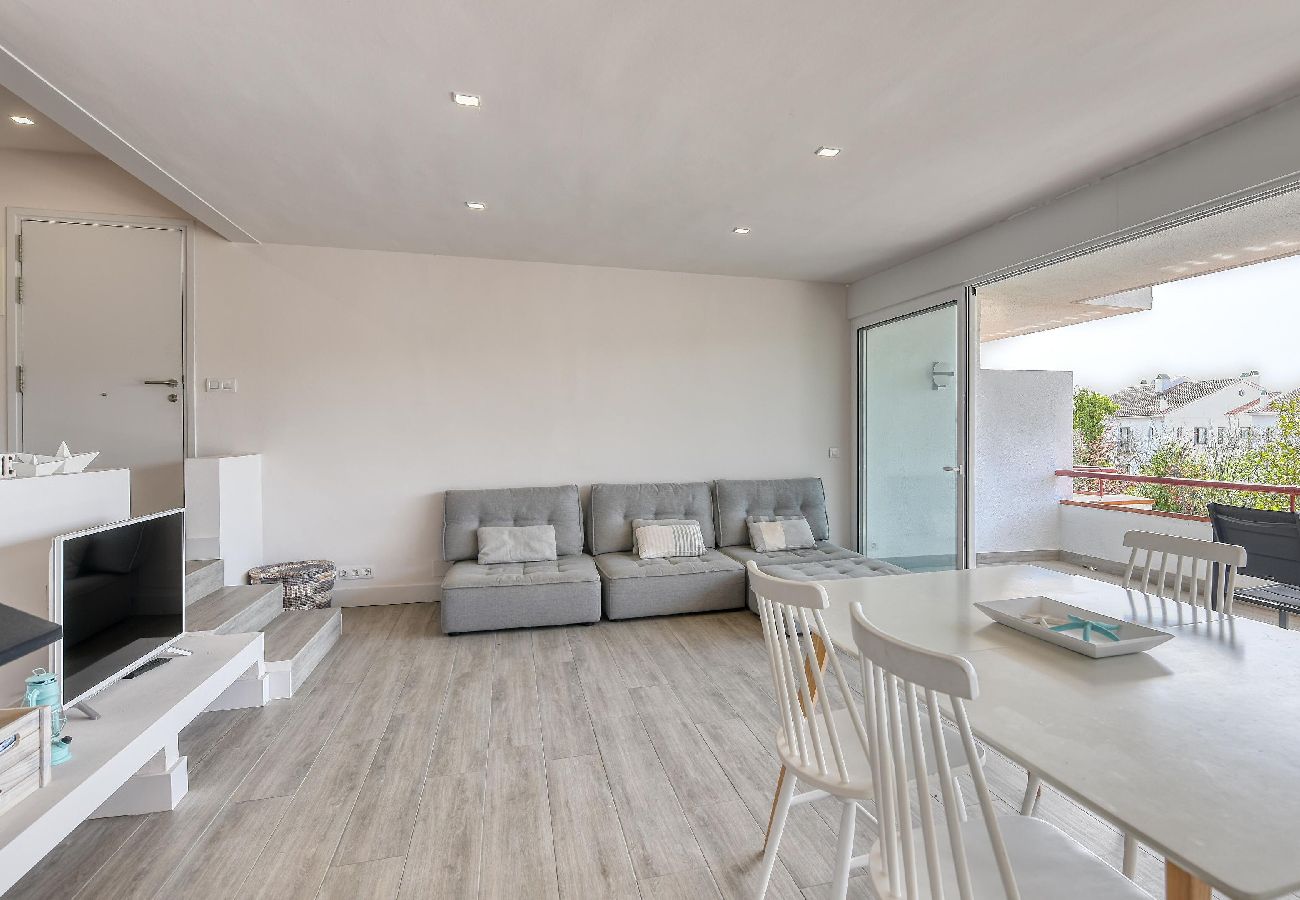 Apartament en Calella de Palafrugell - 102- 10A 1r Dta