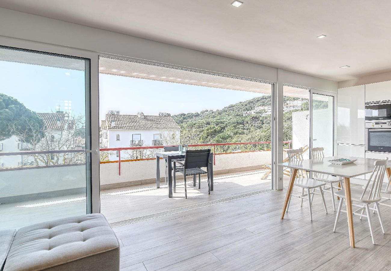 Apartament en Calella de Palafrugell - 102- 10A 1r Dta