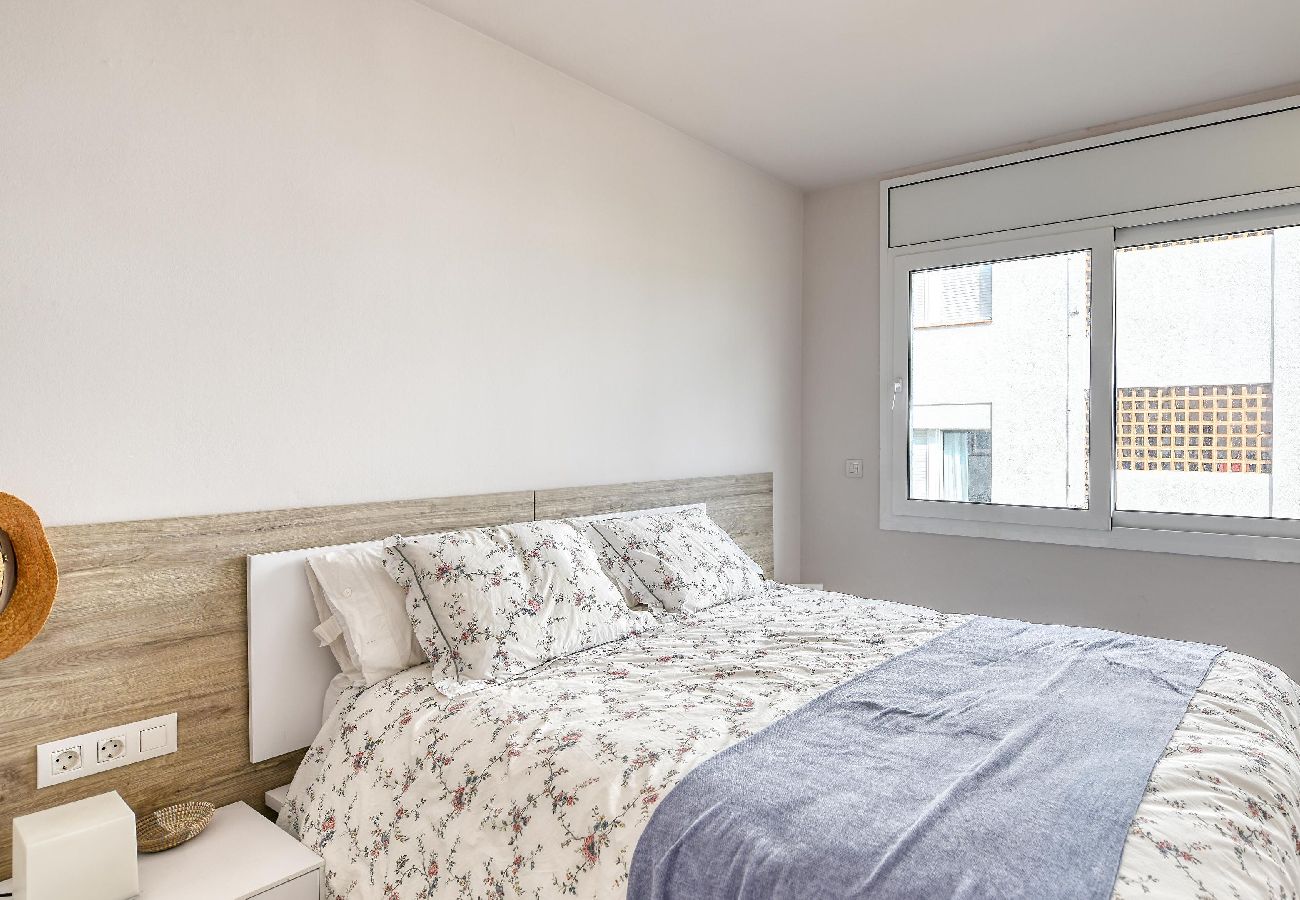 Apartament en Calella de Palafrugell - 102- 10A 1r Dta