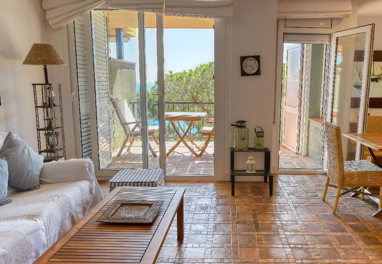 Apartament en Calella de Palafrugell - 40 - Bloc 6 Apartament 1-2