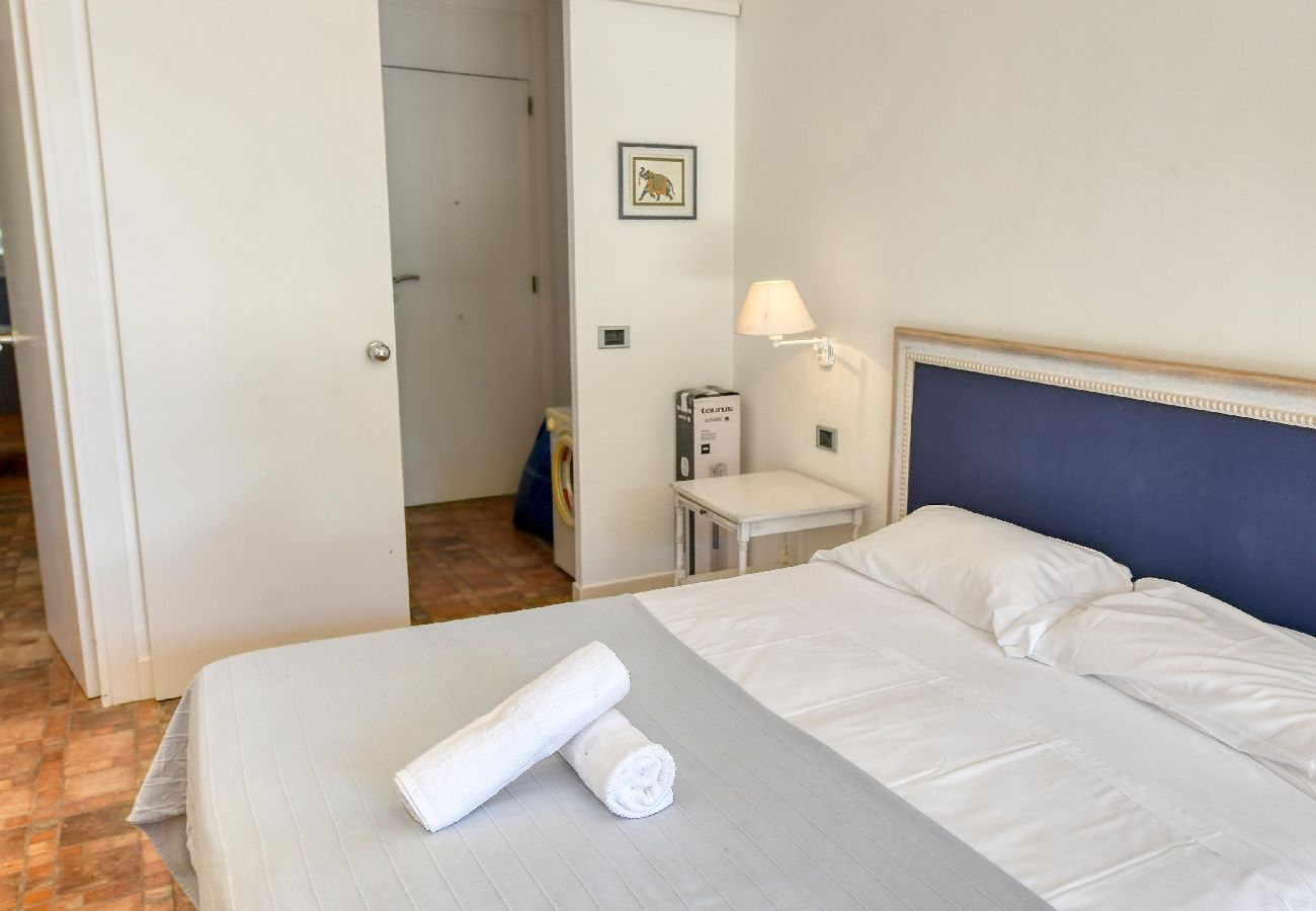 Apartament en Calella de Palafrugell - 40 - Bloc 6 Apartament 1-2