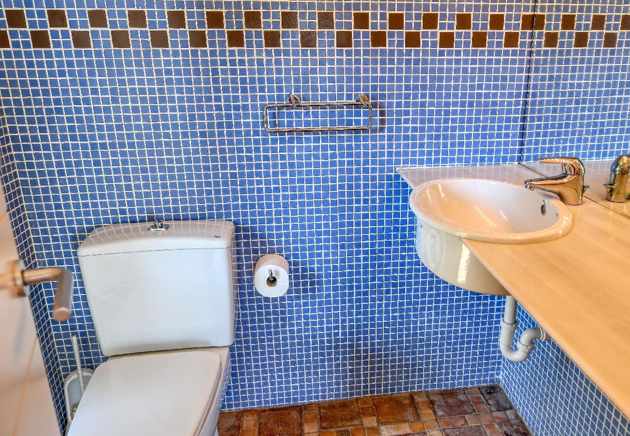 Apartament en Calella de Palafrugell - 40 - Bloc 6 Apartament 1-2