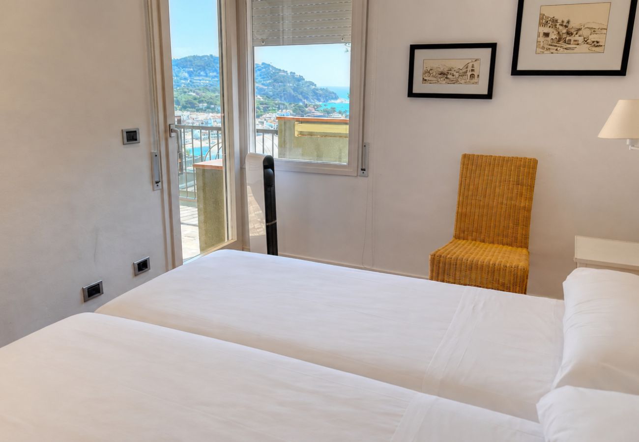 Apartament en Calella de Palafrugell - 40 - Bloc 6 Apartament 1-2