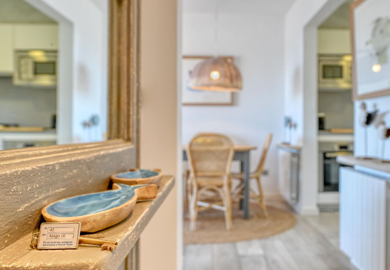 Apartament en Calella de Palafrugell - 42 - Arago 10