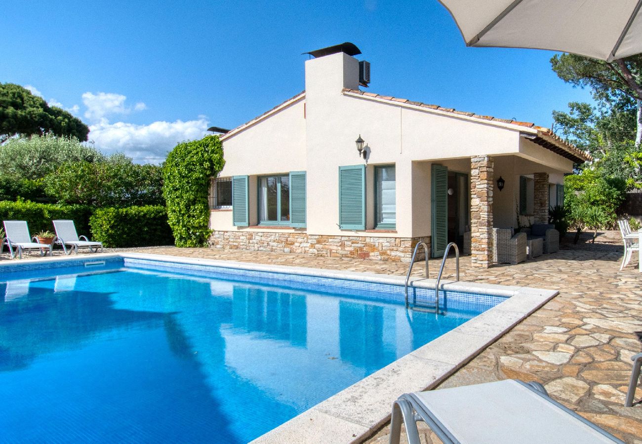 Chalet en Calella de Palafrugell - 48 - Villa