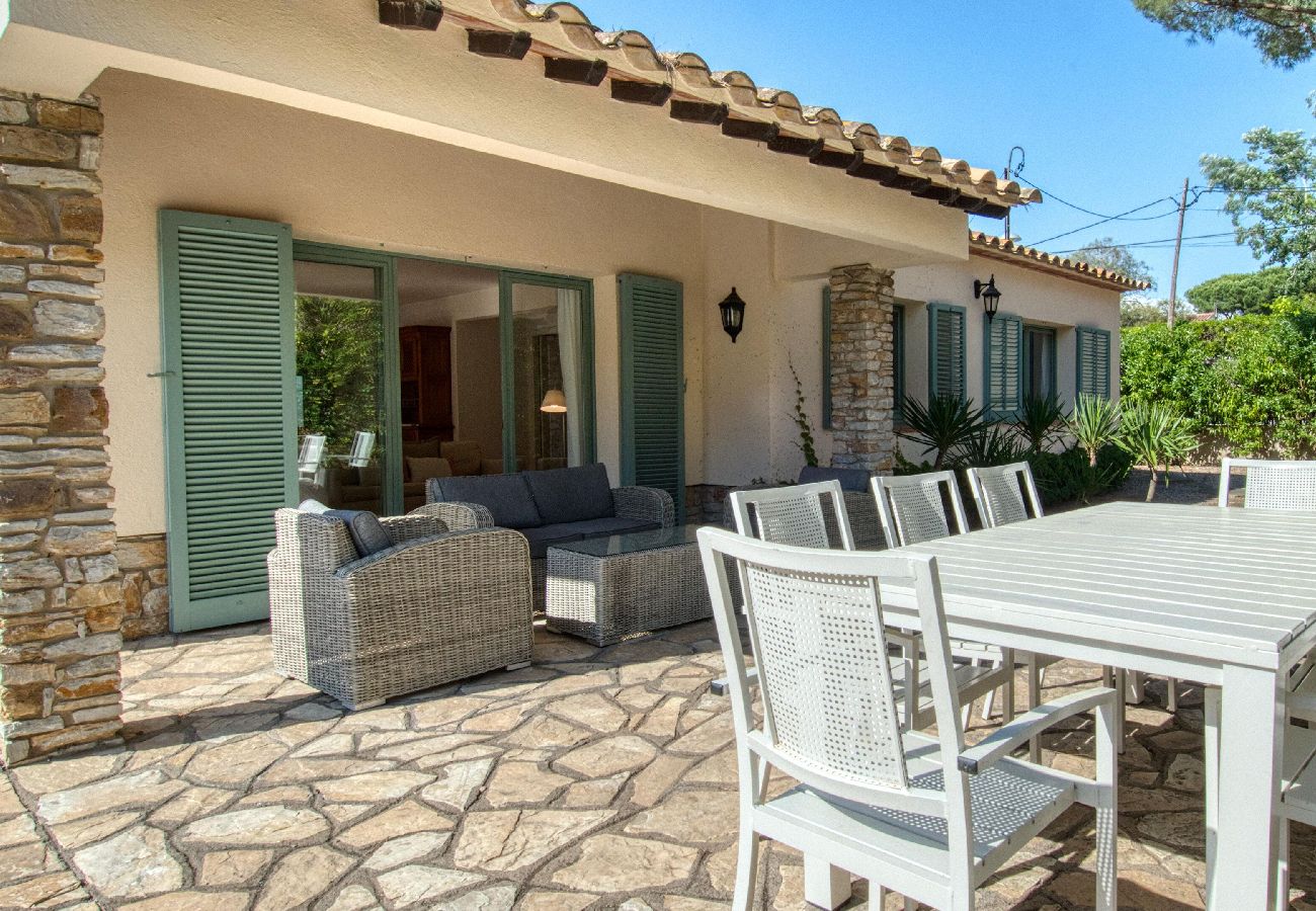 Chalet en Calella de Palafrugell - 48-Villa