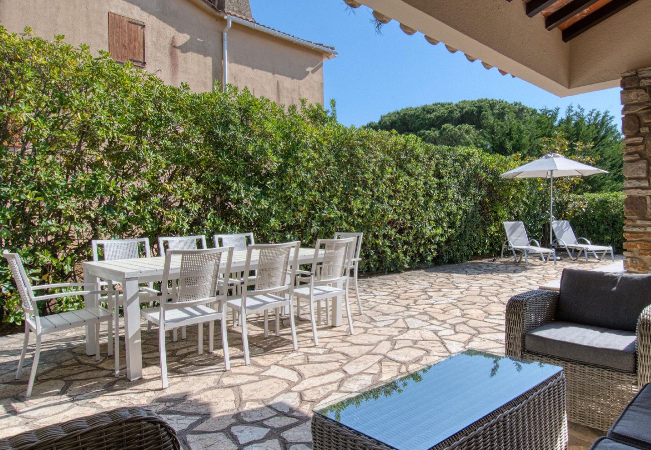 Chalet en Calella de Palafrugell - 48-Villa