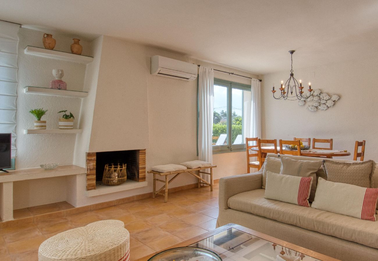 Chalet en Calella de Palafrugell - 48-Villa