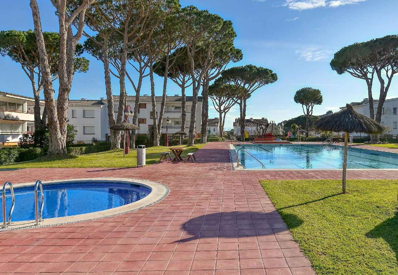 Apartament en Calella de Palafrugell - 102- 5A 1r Dta