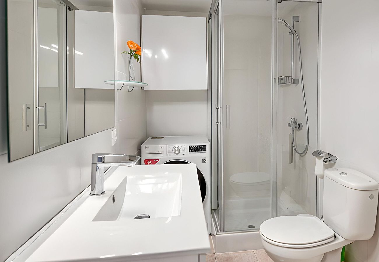 Apartament en Calella de Palafrugell - 102- 5A 1r Dta