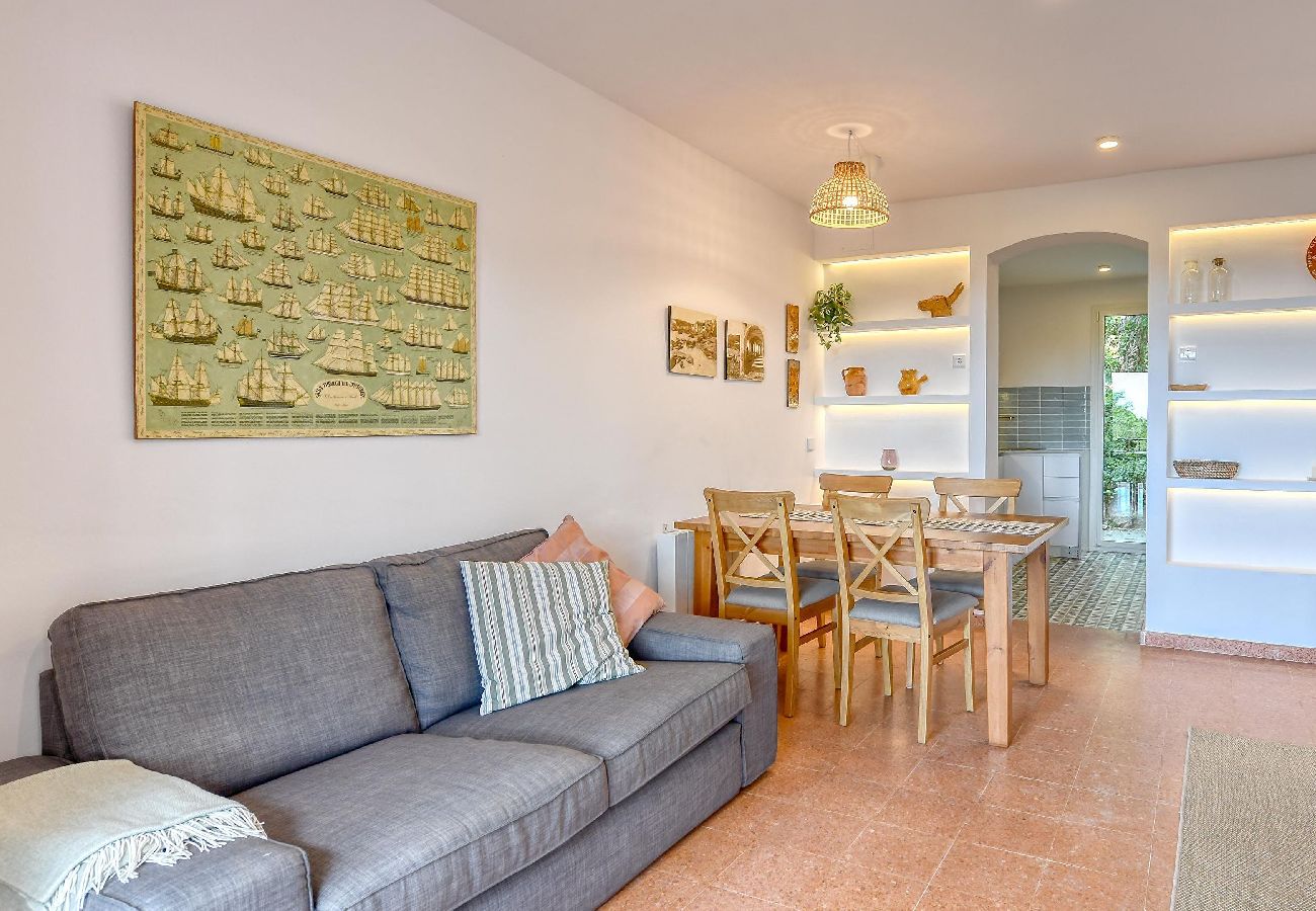 Apartament en Calella de Palafrugell - 42 - Catalunya 3