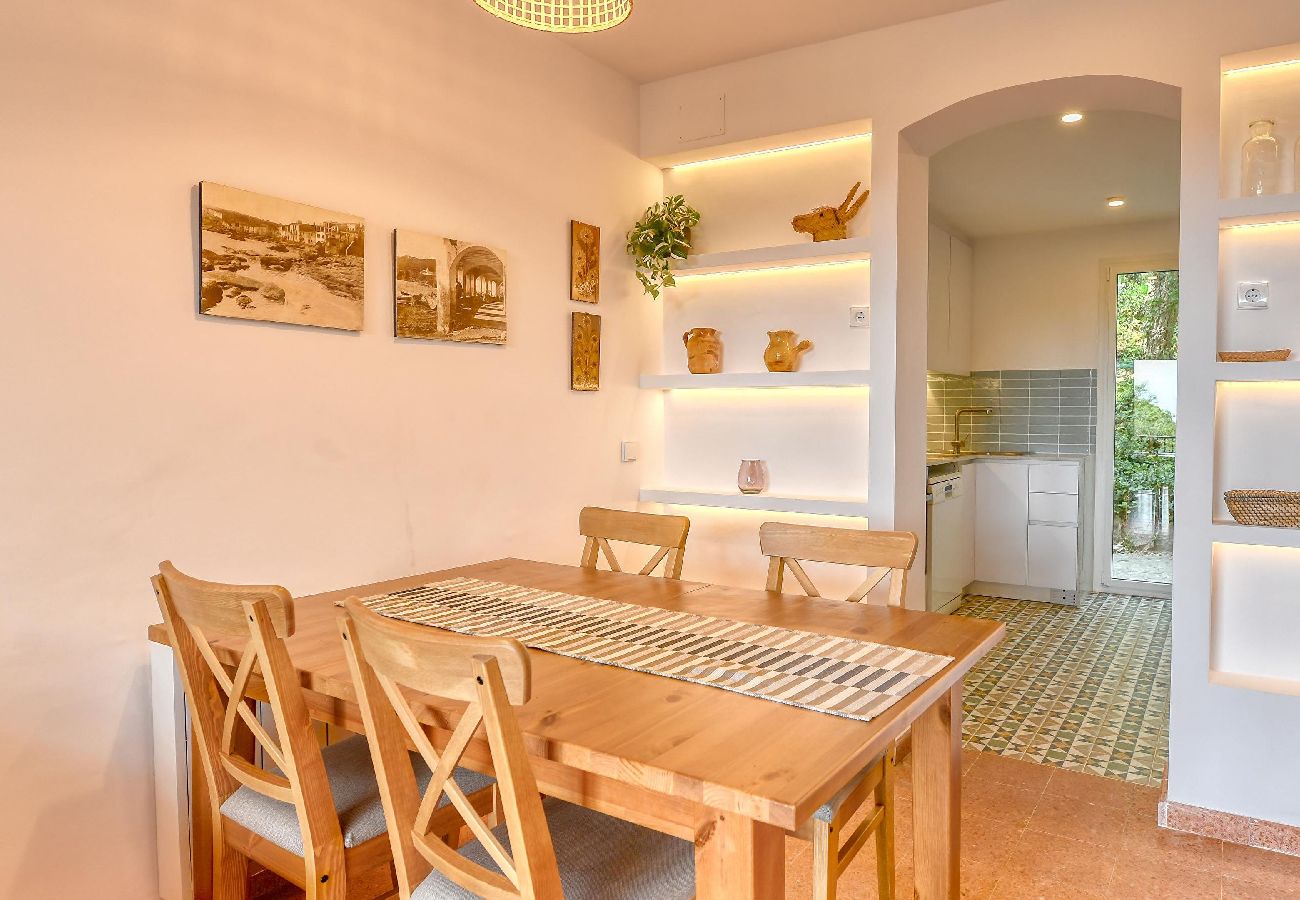 Apartament en Calella de Palafrugell - 42 - Catalunya 3