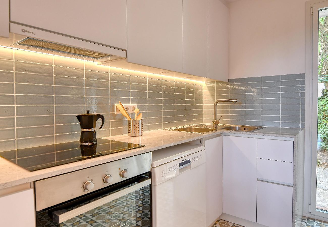 Apartament en Calella de Palafrugell - 42 - Catalunya 3