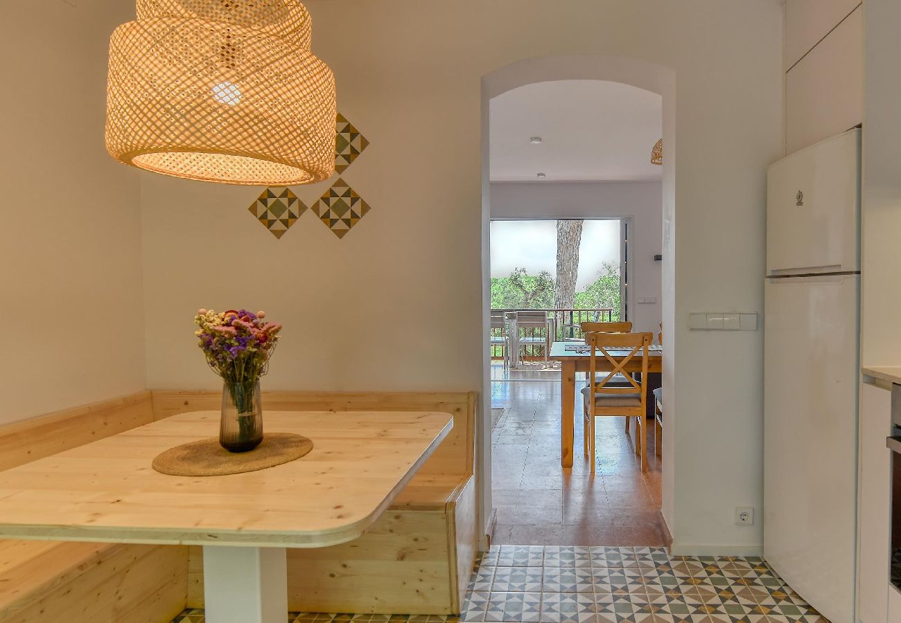Apartament en Calella de Palafrugell - 42 - Catalunya 3
