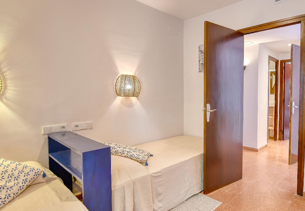 Apartament en Calella de Palafrugell - 42 - Catalunya 3